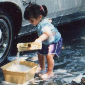 If only Nicky still loved cleaning this much