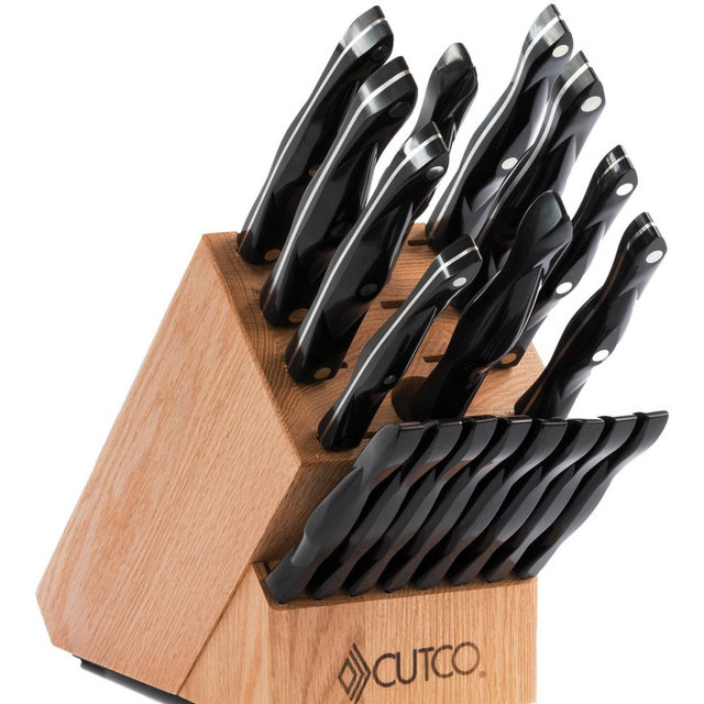 Cutco Knife Set