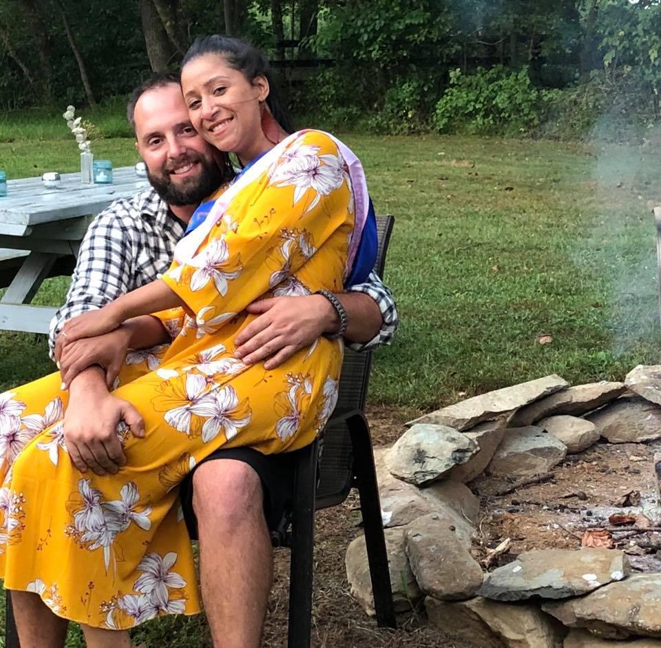 Our engagement party
