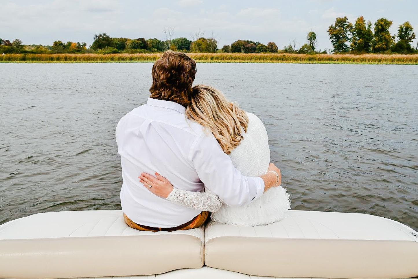 The Wedding Website of Emily Bostwick and Dillon Wilson