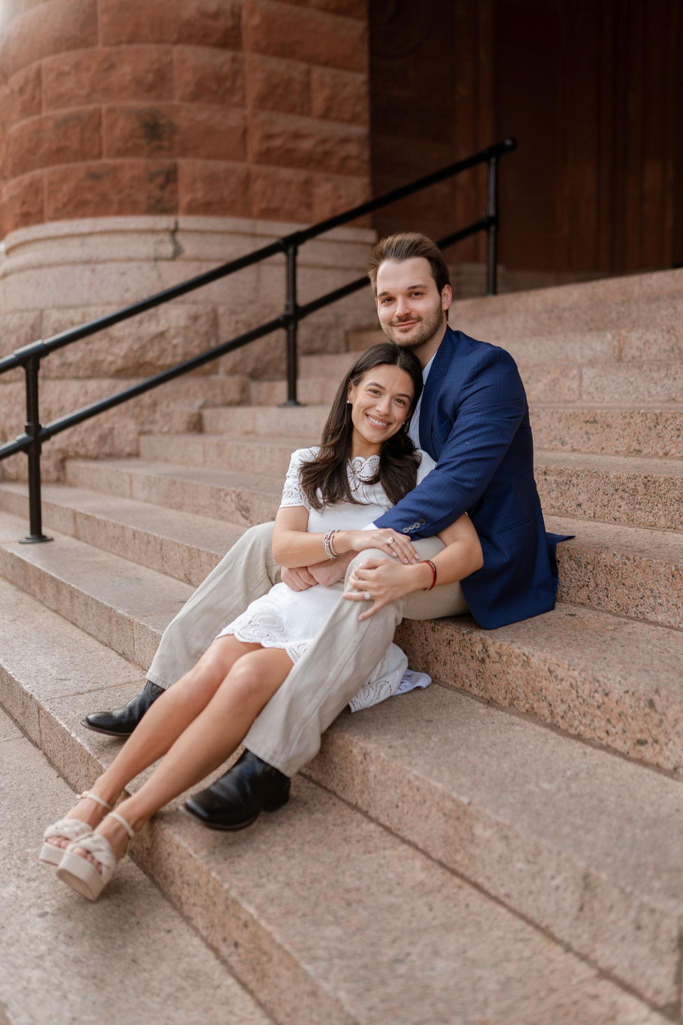 The Wedding Website of Sophia Sanchez and Colby Smith