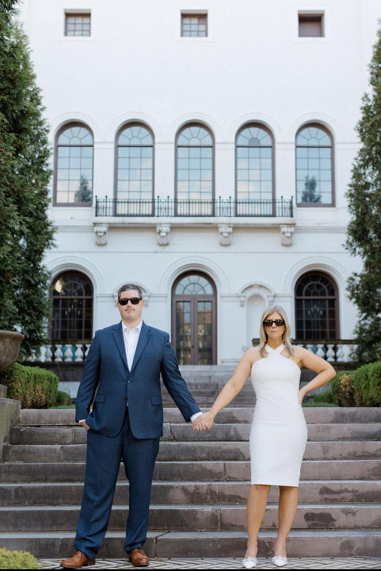 The Wedding Website of Sara Lynch and Patrick Dowd