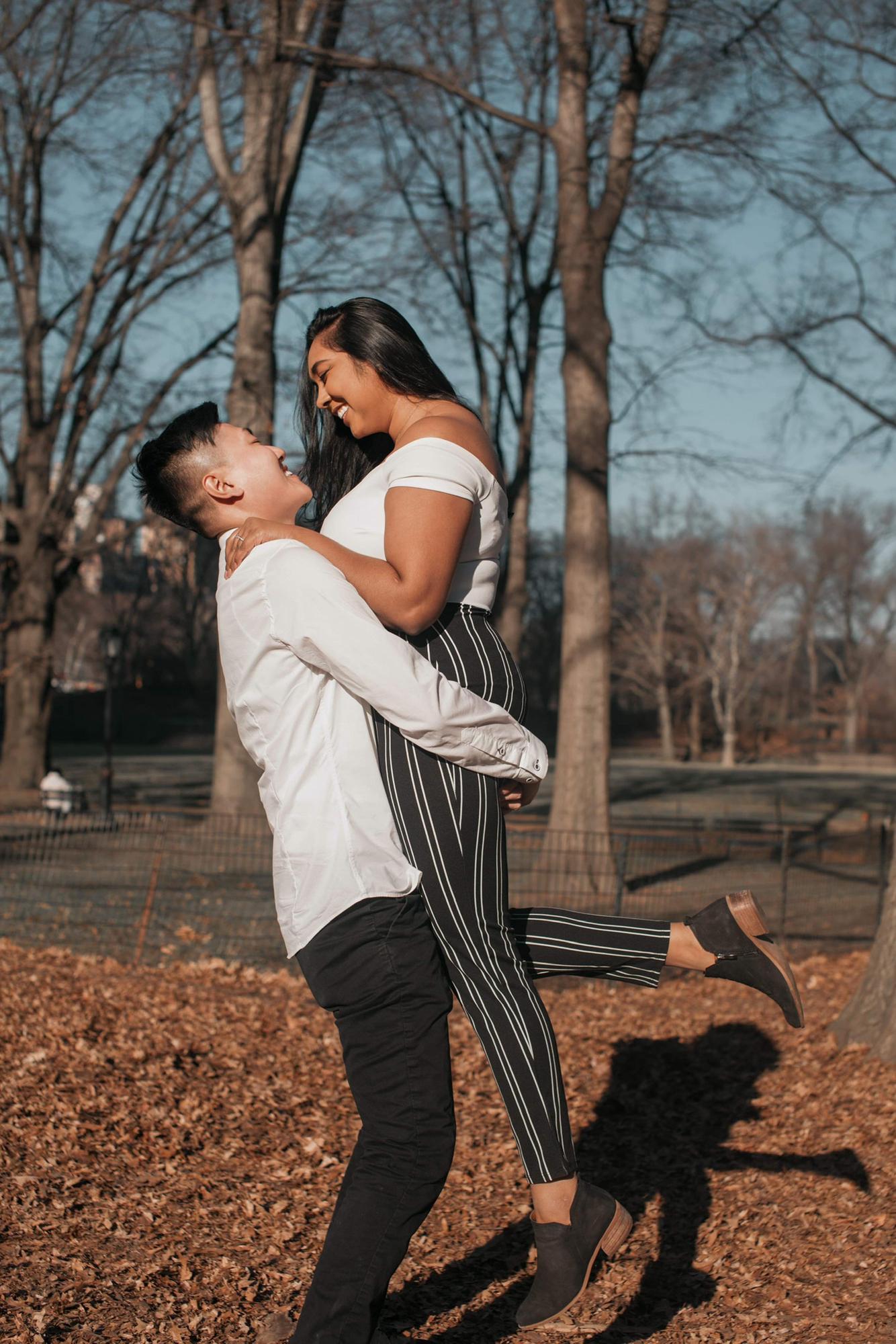 Nirvana Appadu and Alan Lu's Wedding site