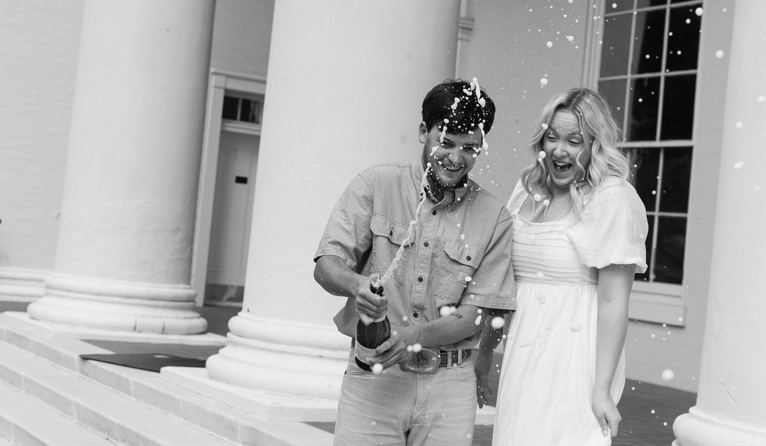The Wedding Website of Alyssa Marie Wilken and Luke Douglas Lynn