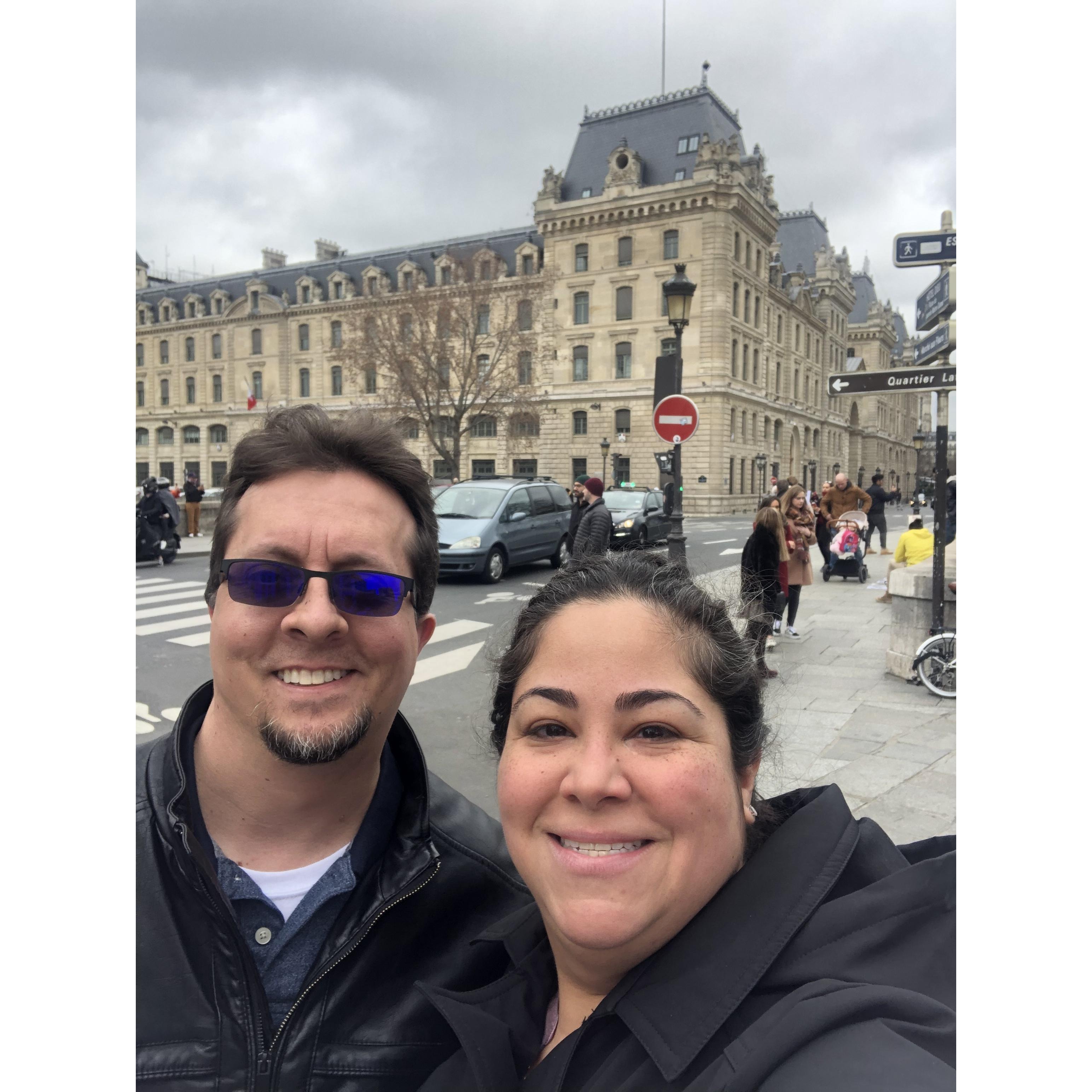 Paris, France
March 2020