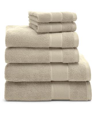 Lauren Ralph Lauren Sanders Cotton 6-Pc. Towel Set
