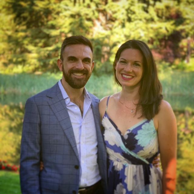 The Wedding Website of Carl Aldrich and Kate Drennan