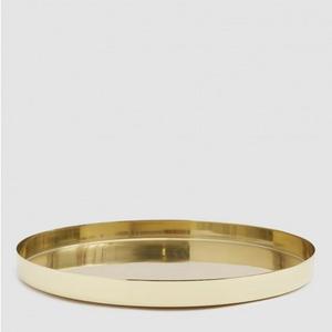 Louise Brass Large Tray