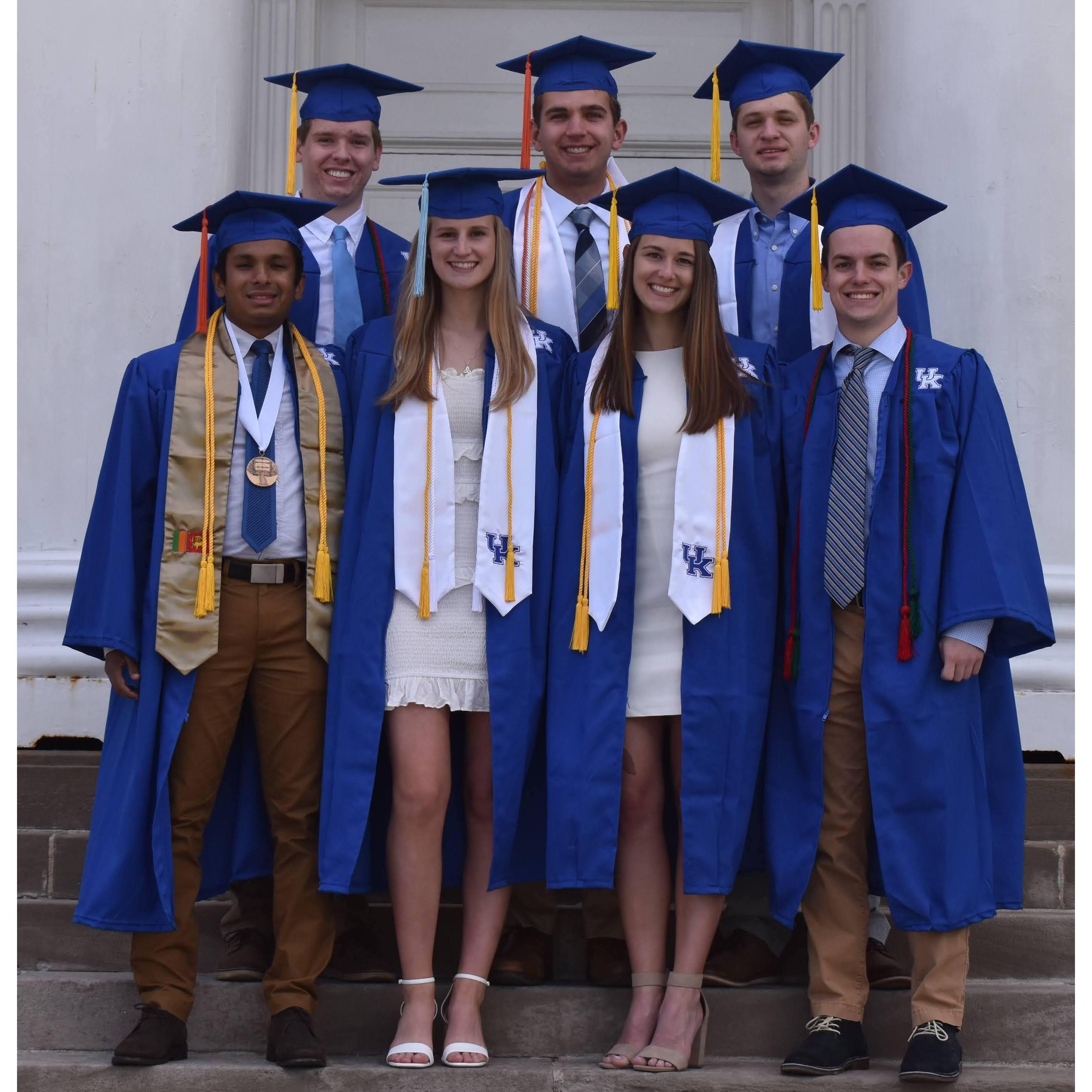 Our college buddies (May 2021)
