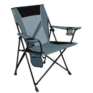 Kijaro Dual Lock Chair - Hallett Peak Gray
