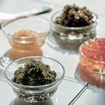 Caviar Tasting