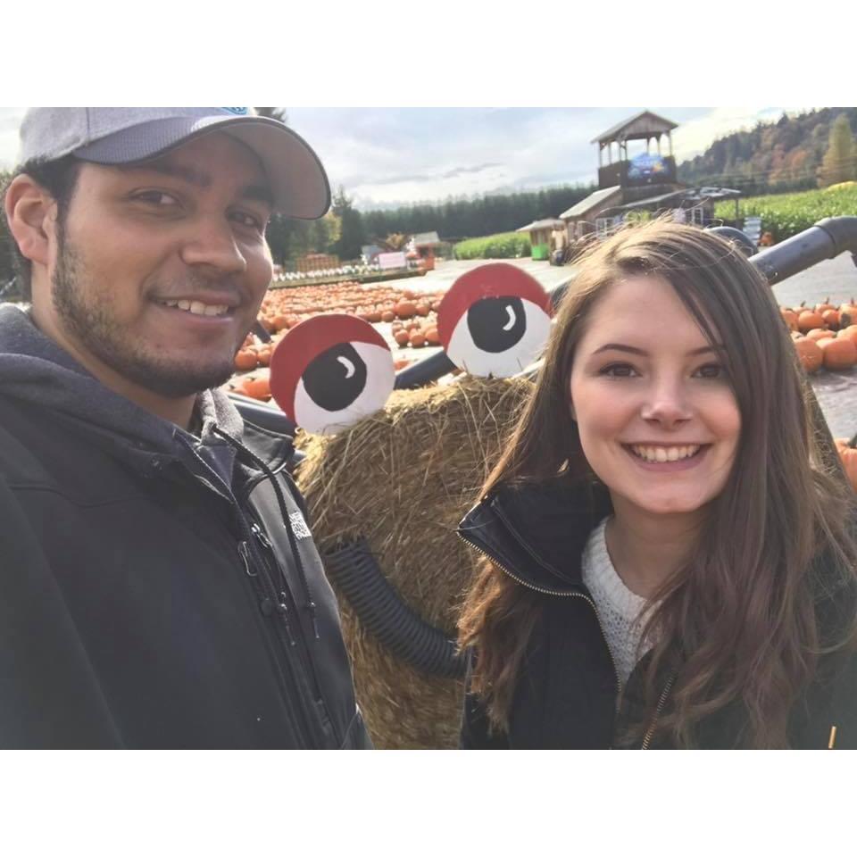 Pumpkin Patch Tradition- 2016