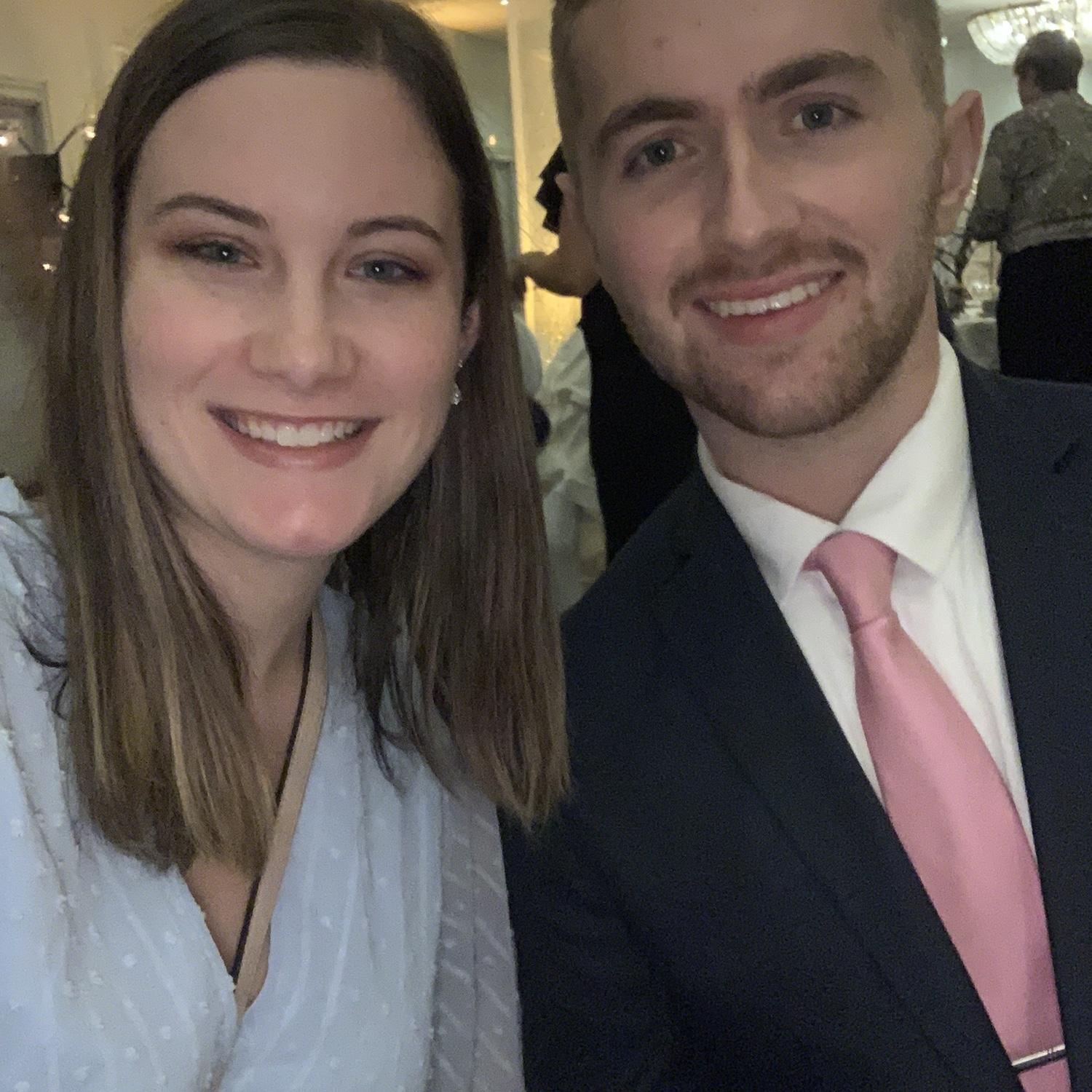 Parker and Justin’s Wedding - October 2022