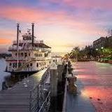 River Street Savannah Georgia