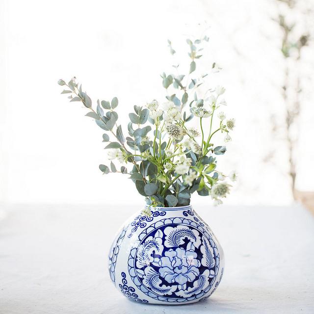 Chinoiserie Vases