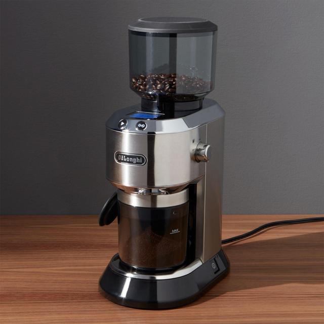De'Longhi ® Dedica Conical Burr Grinder