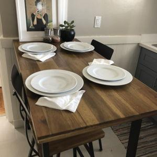 Plates and flatware and kitchen things, oh my!