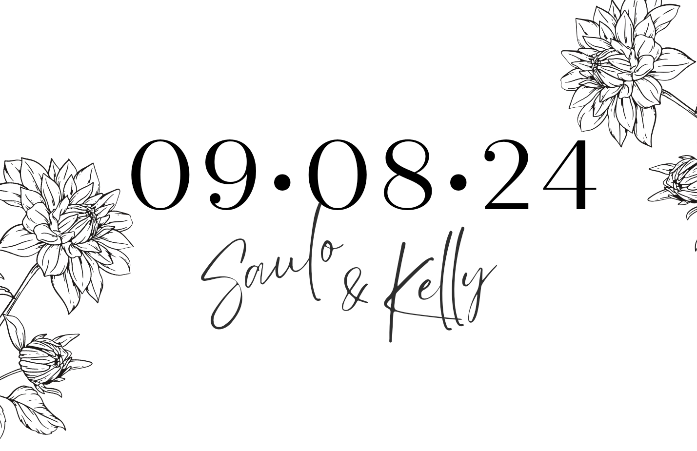 The Wedding Website of Kelly May Pratt and Saulo Antonio Zolla