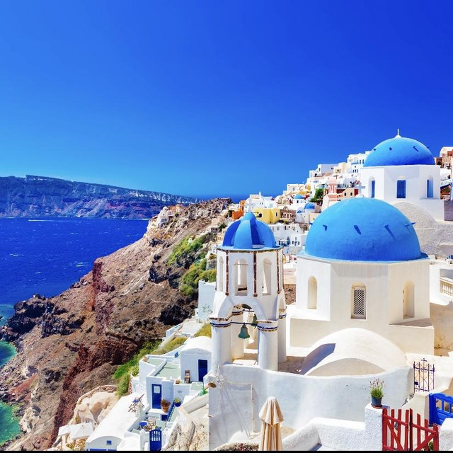 Santorini Tour
