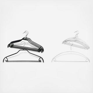 Yours & Mine 20-Piece Standard Hanger Set