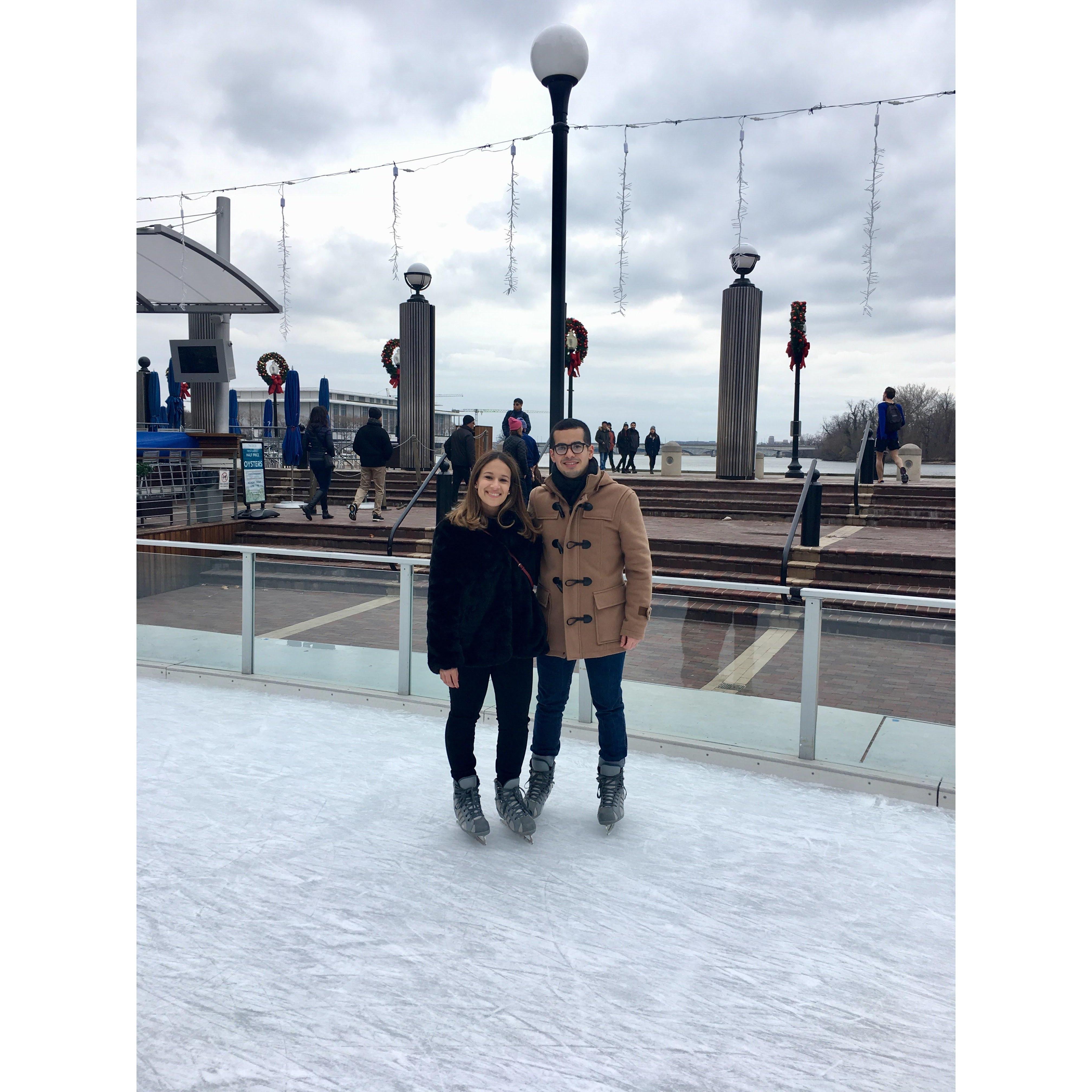 Christmas 2018 in Washington, D.C.