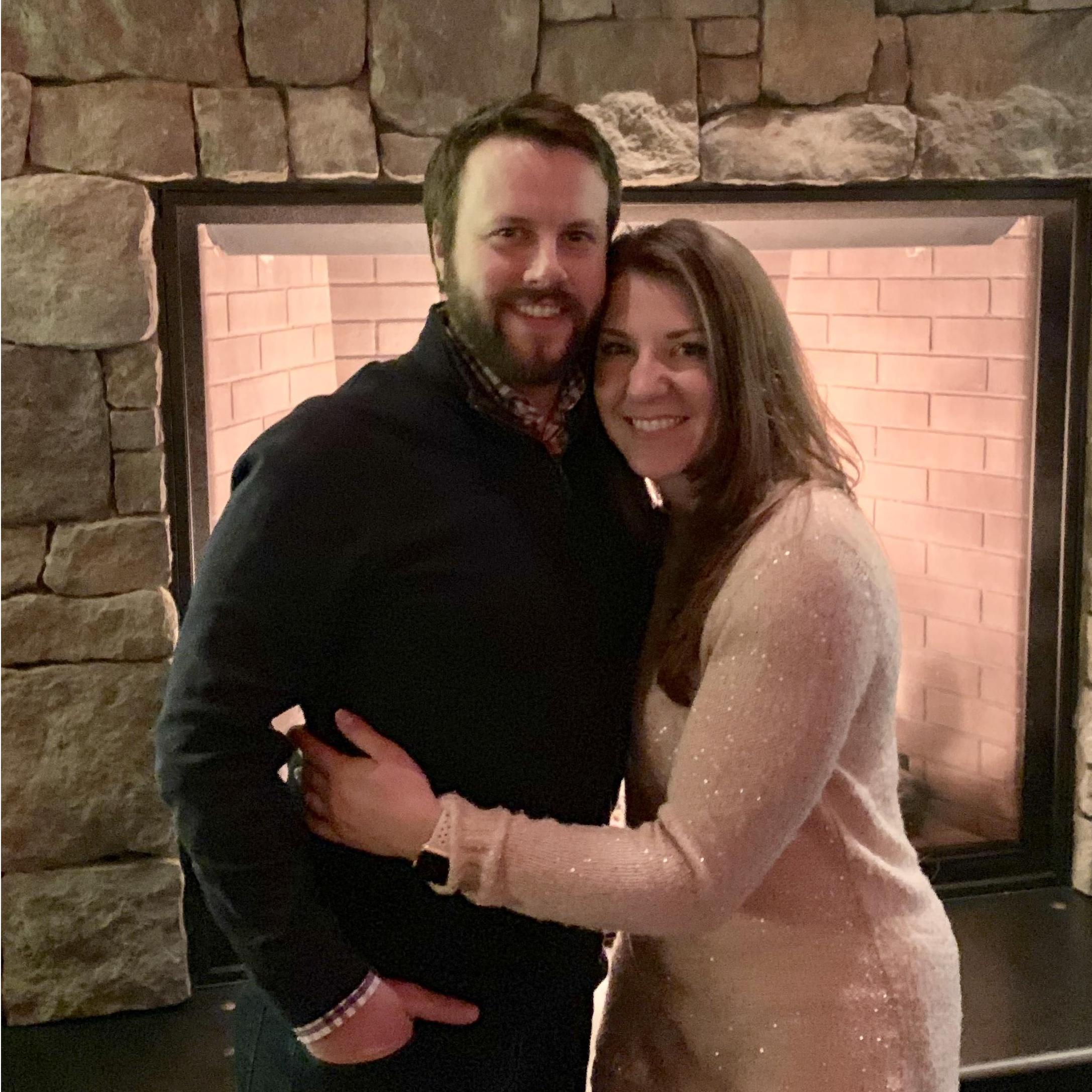 Loving friend's night out!