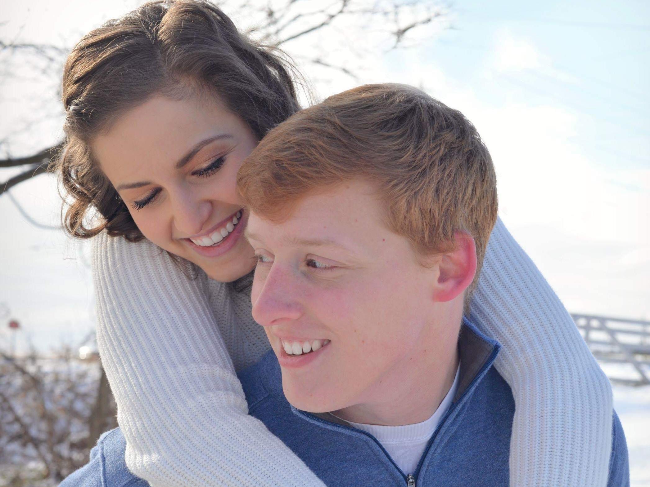 The Wedding Website of Rebecca Kowalczuk and Michael Bewley