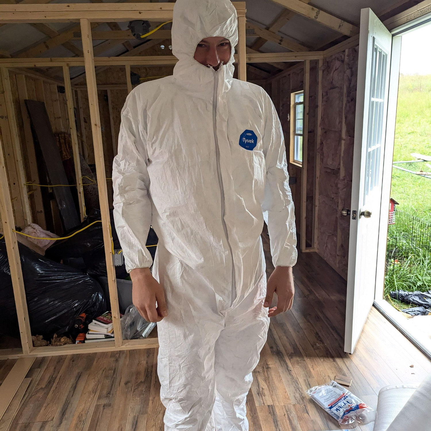 Insulation days
