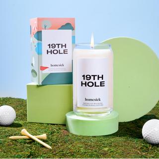 19th Hole Candle