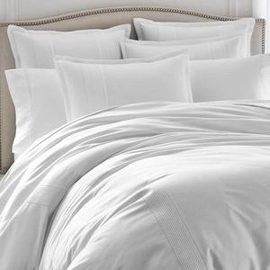 Wamsutta® Dream Zone® Dream Bed 400-Thread-Count King Duvet Cover Set in White
