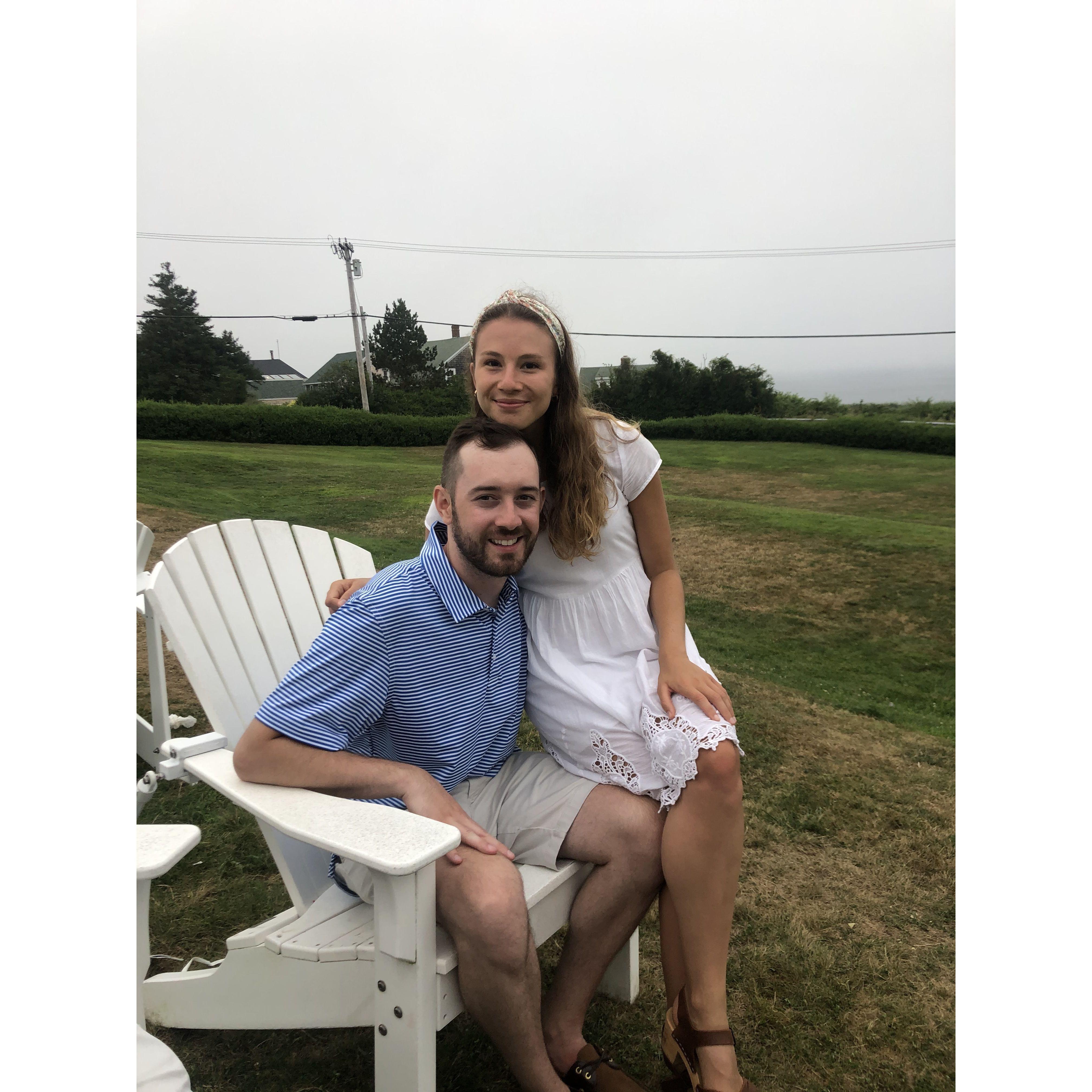 spring house, block island