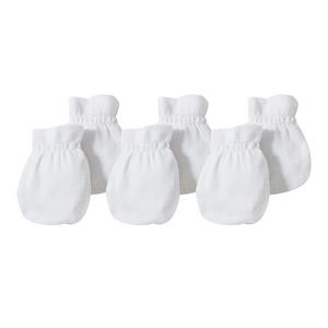 Burt's Bees Baby Baby Organic Mittens, Cloud (Set Of 3)