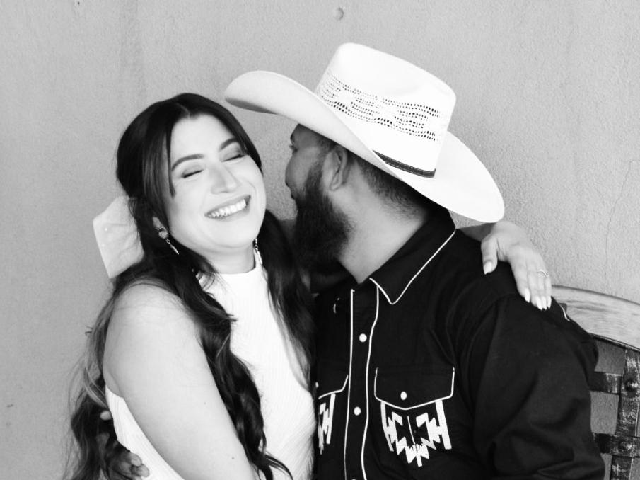 The Wedding Website of Kennia Barrio and Alberto Barrio