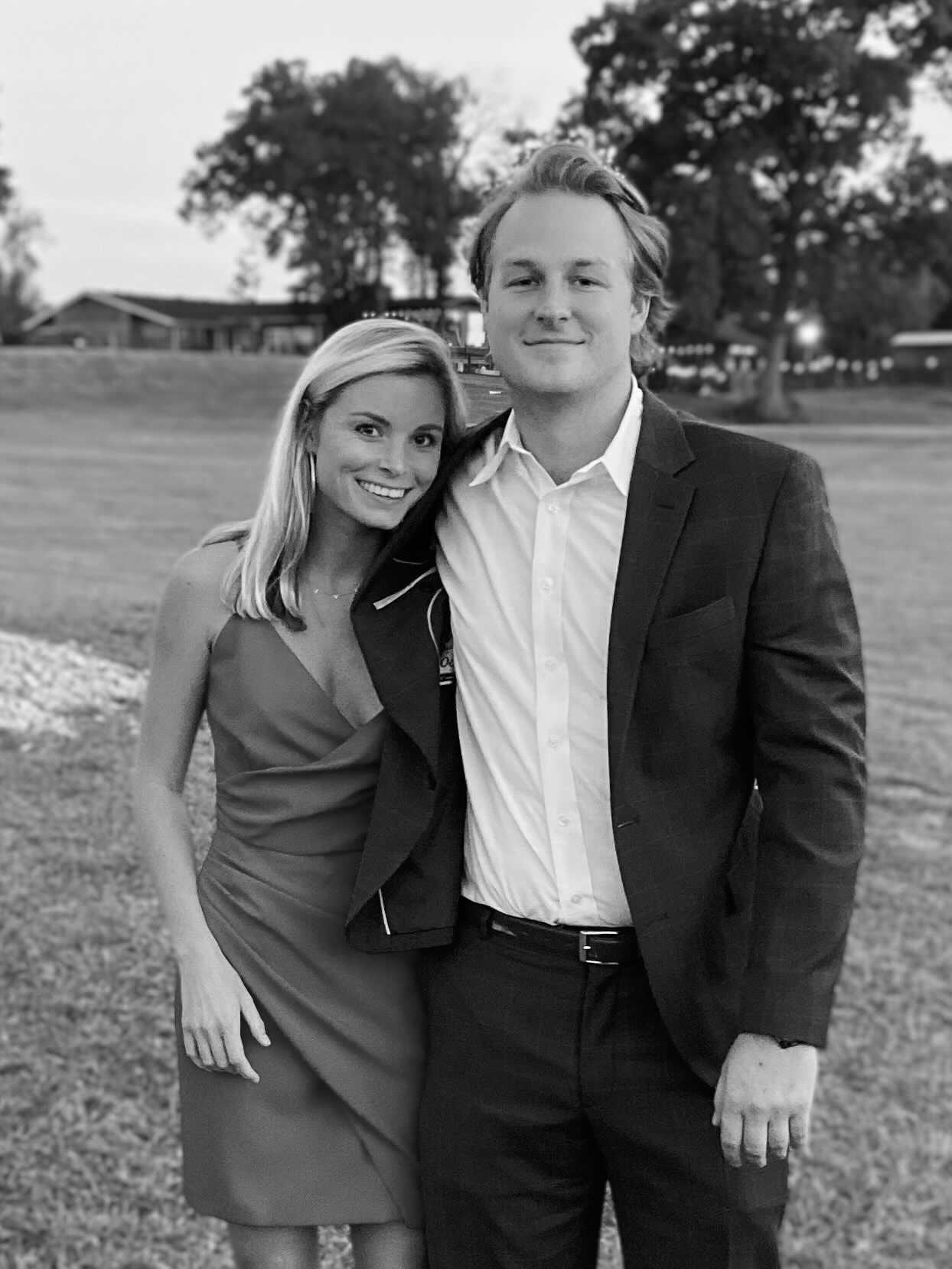The Wedding Website of Haley Robinson and Jamason Jernigan