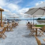 Sand Bar at The Lake House