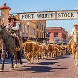 Fort Worth Stockyards