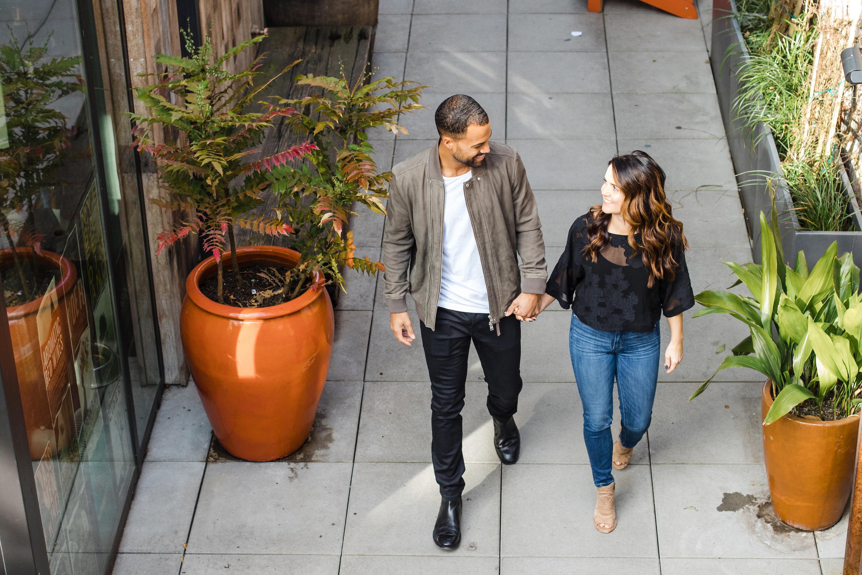 The Wedding Website of Elena Bertolucci and Cameron Softli