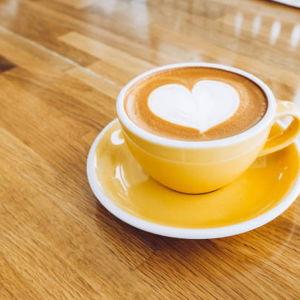 Buy us a coffee on our honeymoon :)