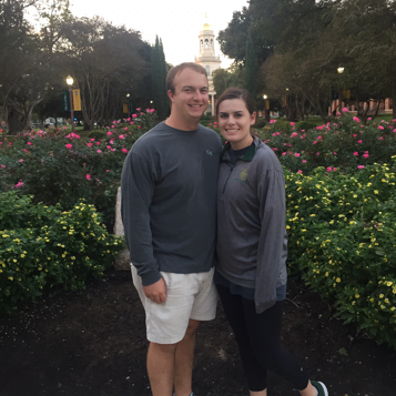 Baylor visit - Waco, TX