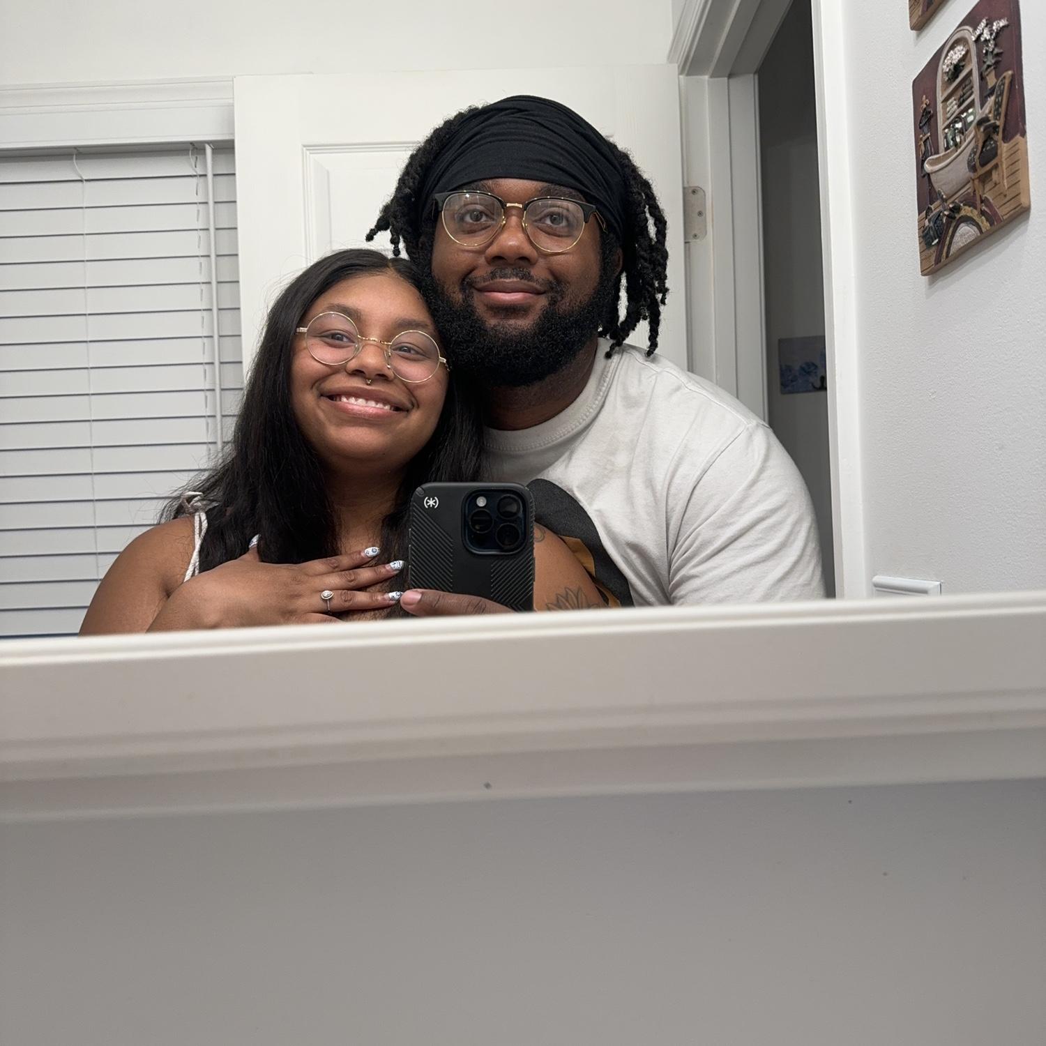 One of our vacations in Annapolis together