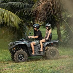 Moorea ATV tour