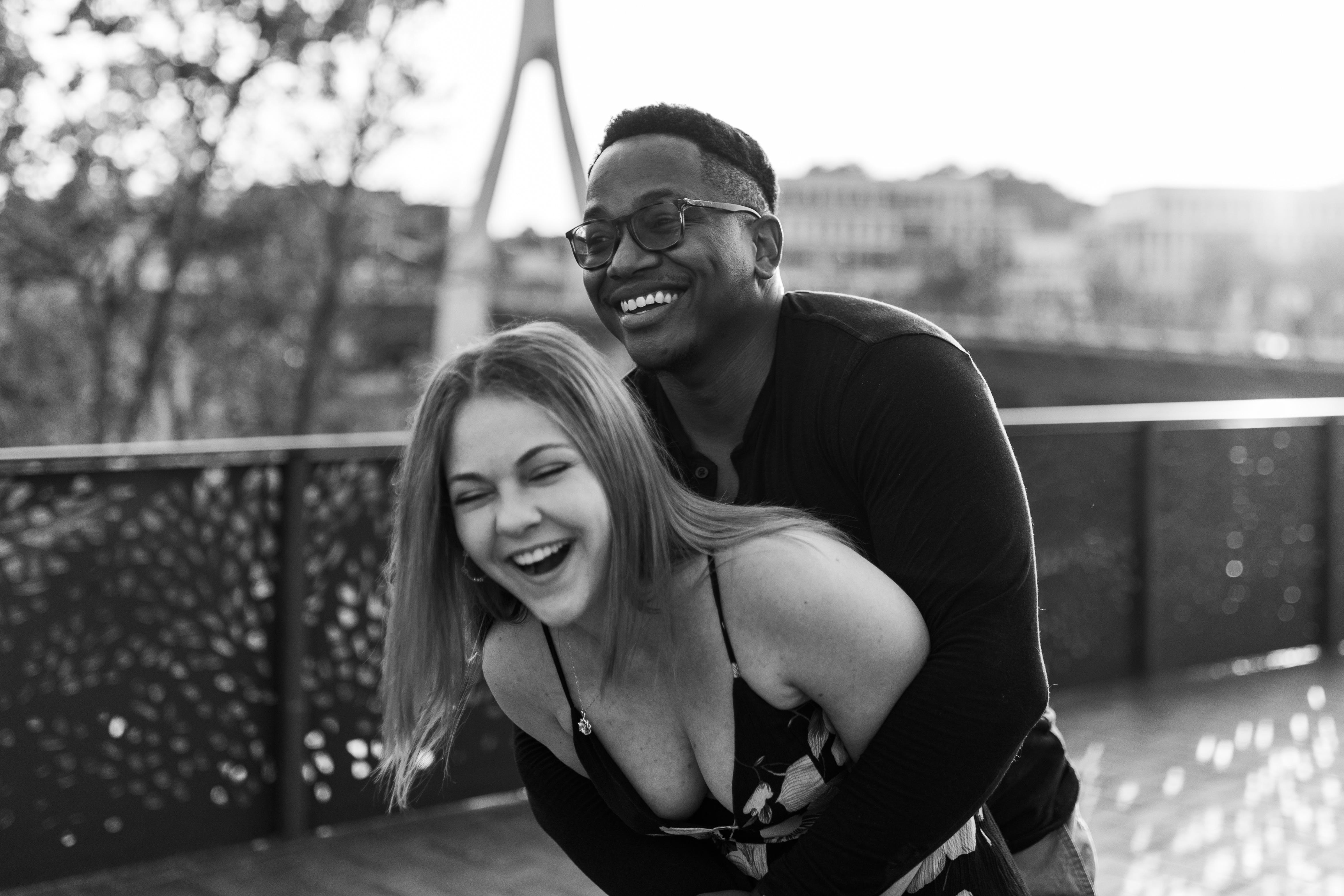 The Wedding Website of Katie Blodgett and Mykael Nosike