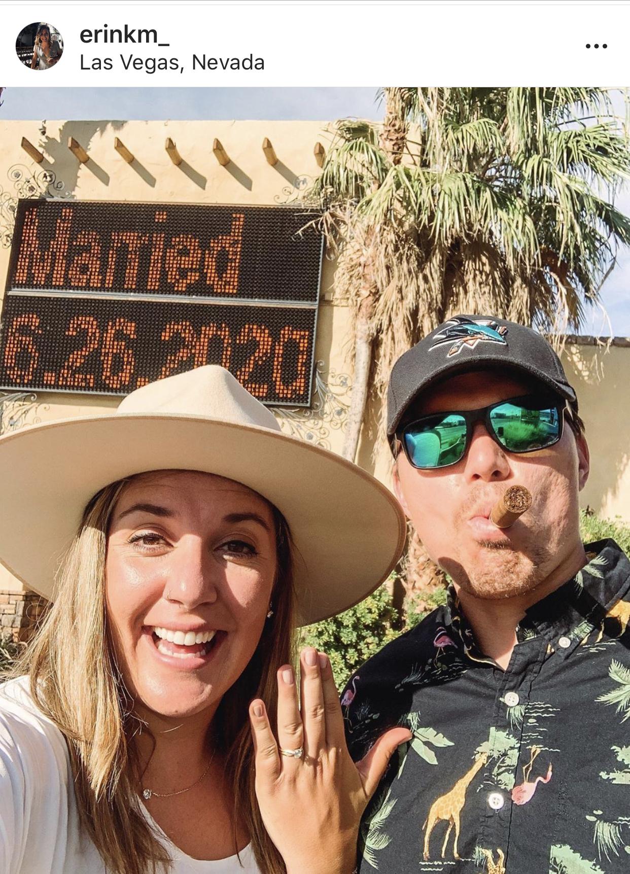 The Wedding Website of Erin Kathleen Magill and Matthew Tui Peleti