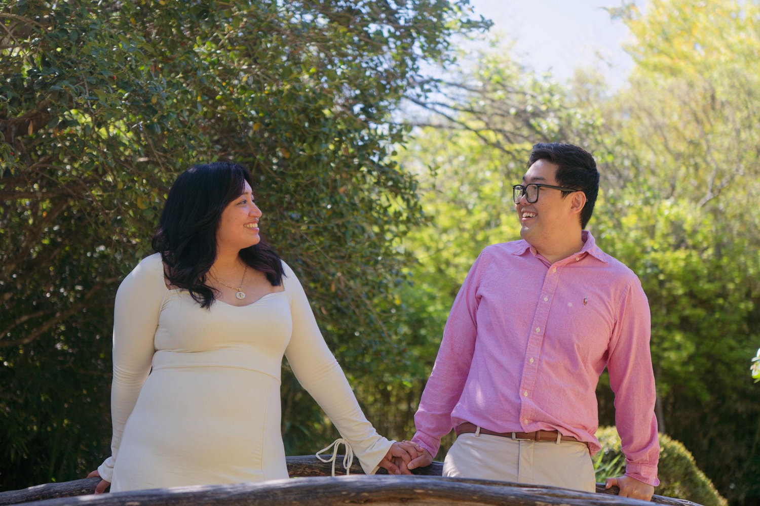 The Wedding Website of Mariesther Flores and Jack Zhang