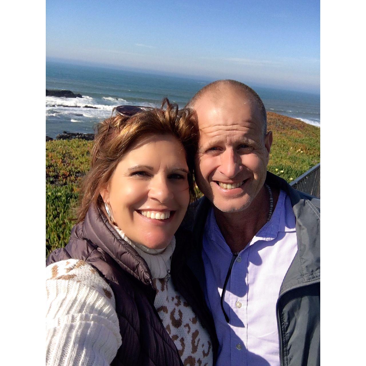 Visit #2 - Half Moon Bay