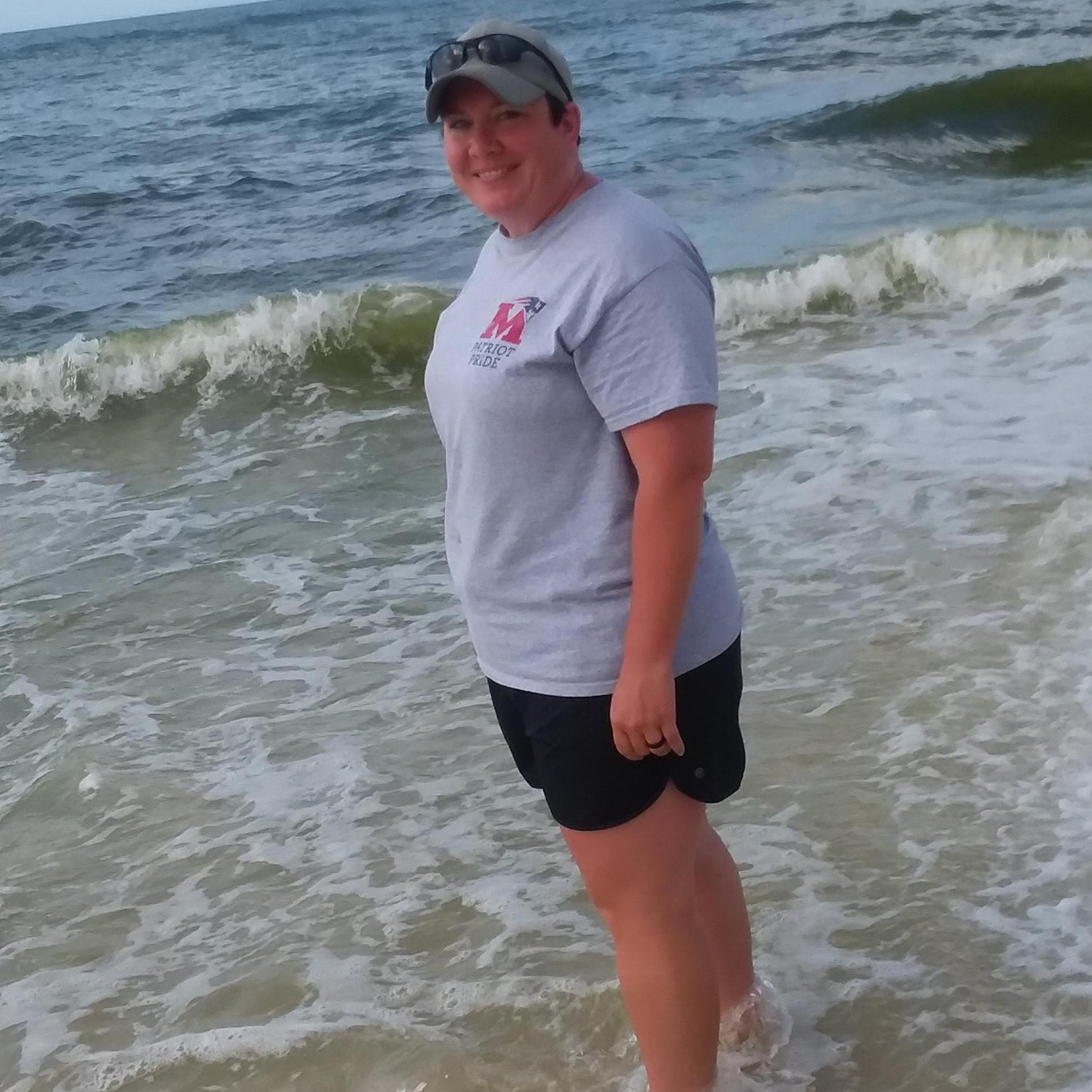 Orange Beach, vacation 2018....she had no idea the proposal was coming this same weekend...