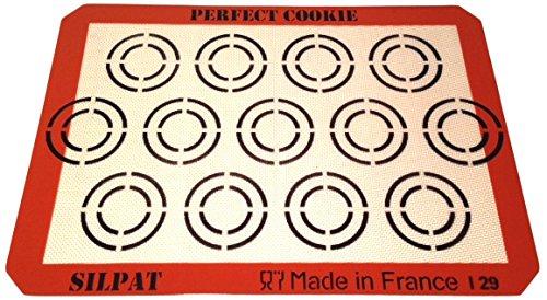 Silpat Perfect Pizza Mat Silicone Baking 12