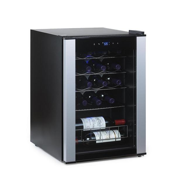 Wine Enthusiast Evolution Series Wine Refrigerator, 20 Bottle
