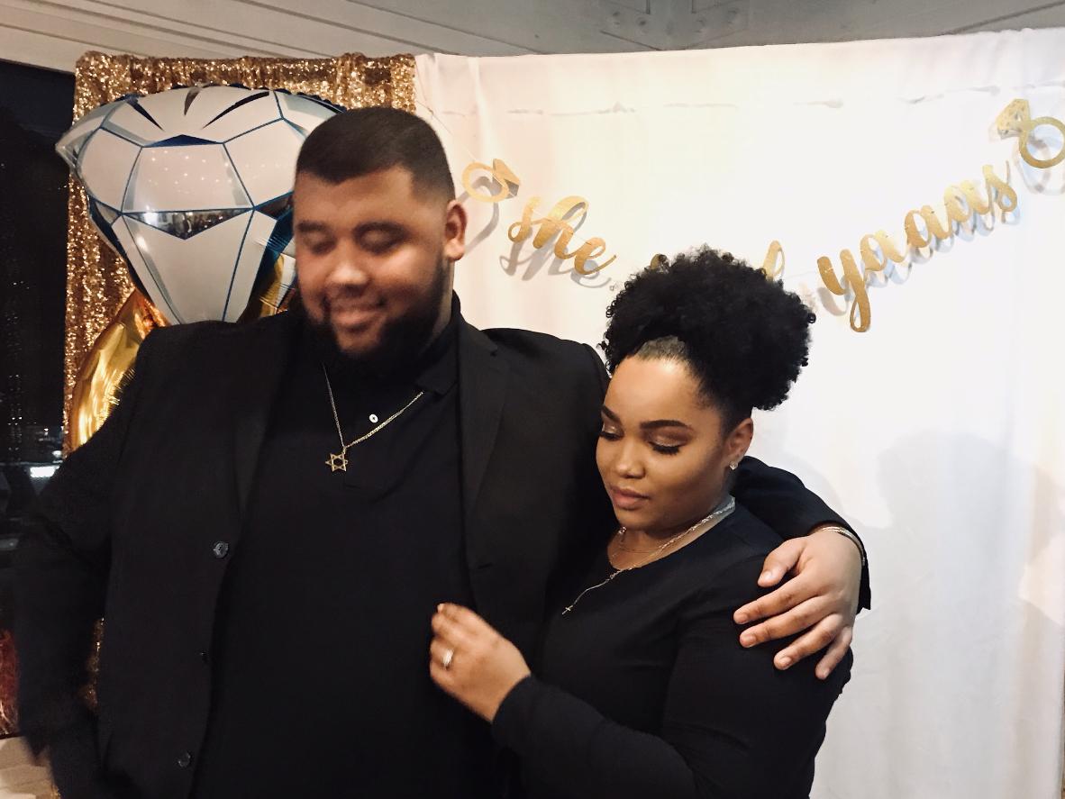 The Wedding Website of Rachelle Newman and William Ramsey