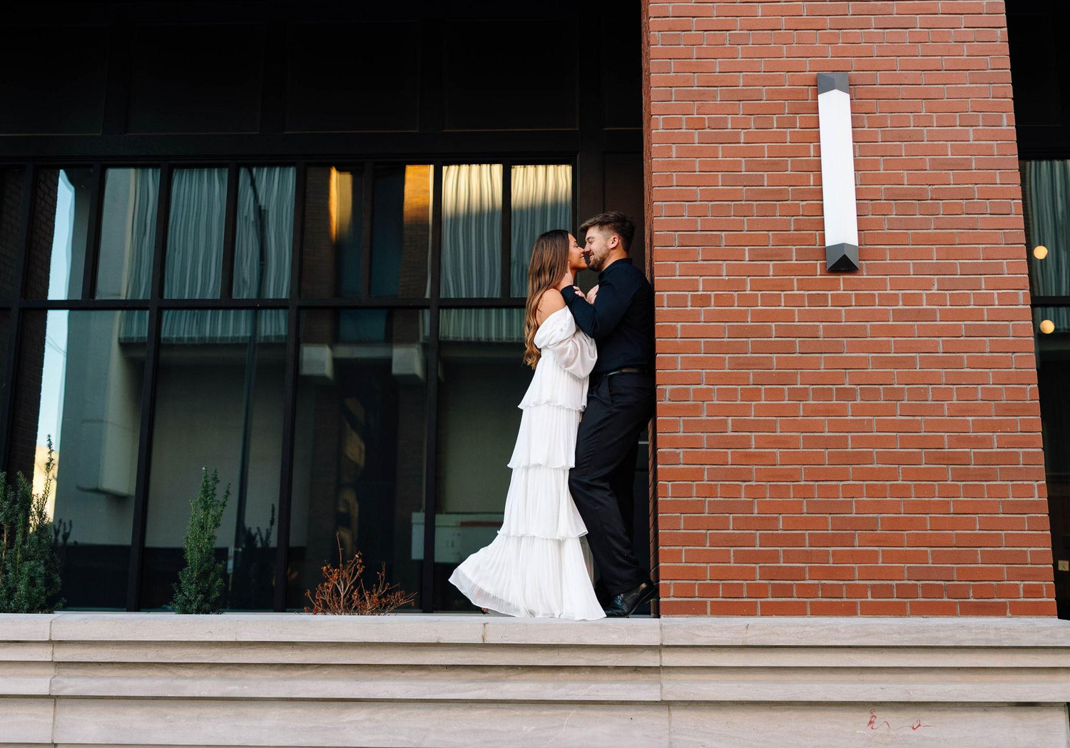 The Wedding Website of Madison Letterman and Darin Oplotnik